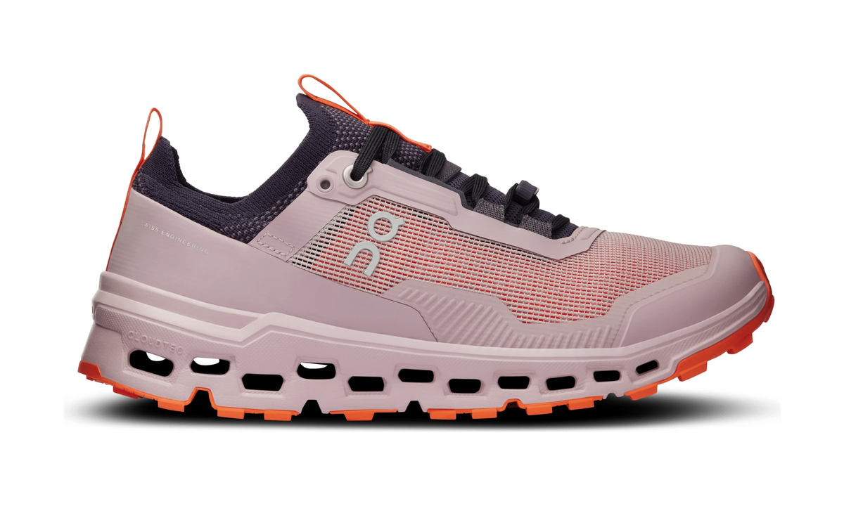 On Running Cloudultra 2 Mauve Flame (Women's) - Guerdon Kicks -