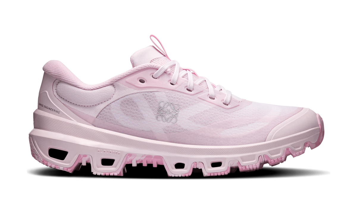 On Running Cloudventure 2 LOEWE Pale Pink (Women's) - Guerdon Kicks -