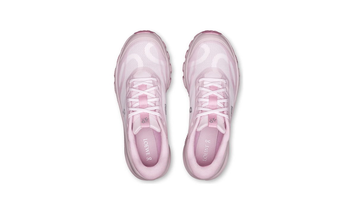 On Running Cloudventure 2 LOEWE Pale Pink (Women's) - Guerdon Kicks -