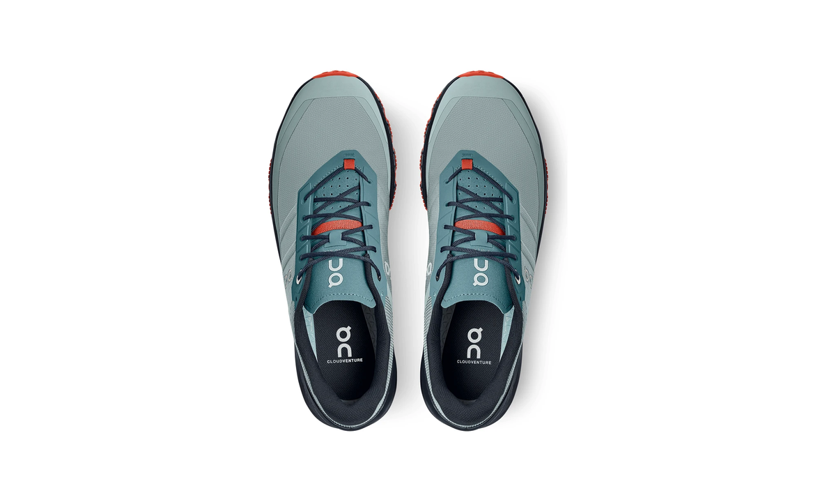 On Running Cloudventure Cobble Ink - Guerdon Kicks -