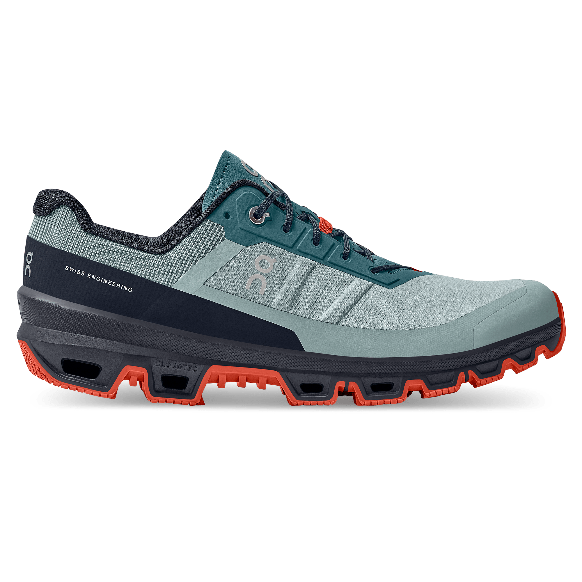 On Running Cloudventure Cobble Ink - Guerdon Kicks -