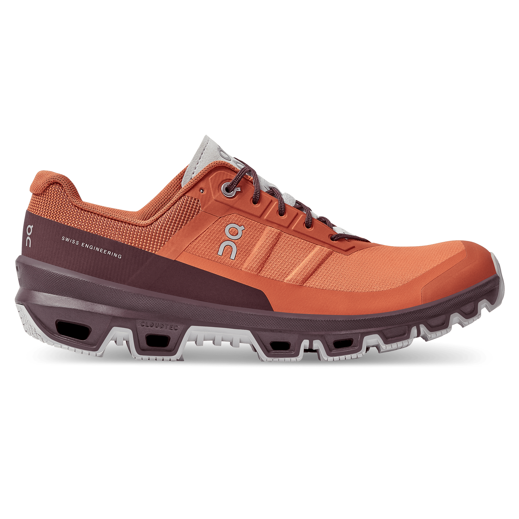 On Running Cloudventure Flare Mulberry - Guerdon Kicks -