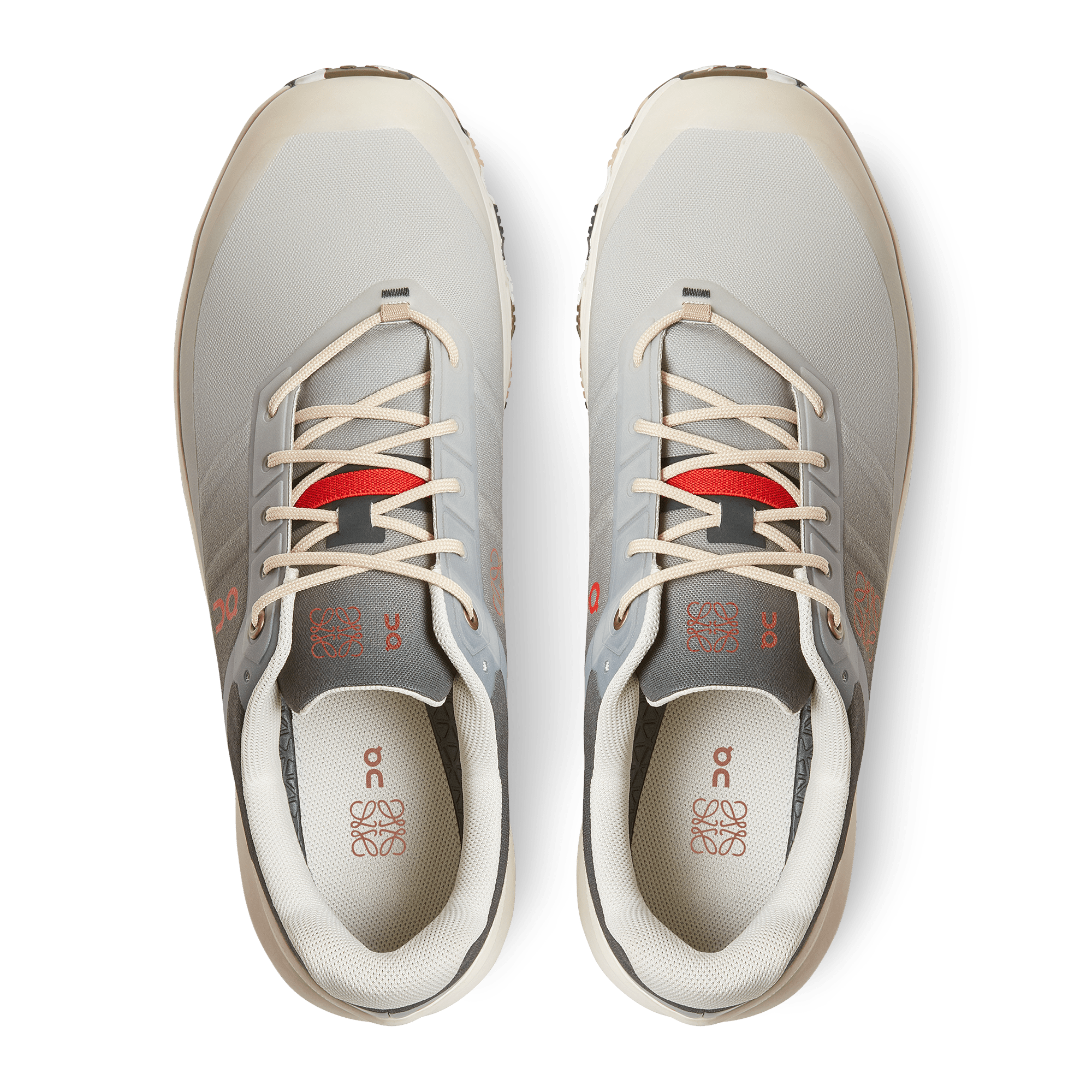 On Running Cloudventure LOEWE Gradient Khaki - Guerdon Kicks -