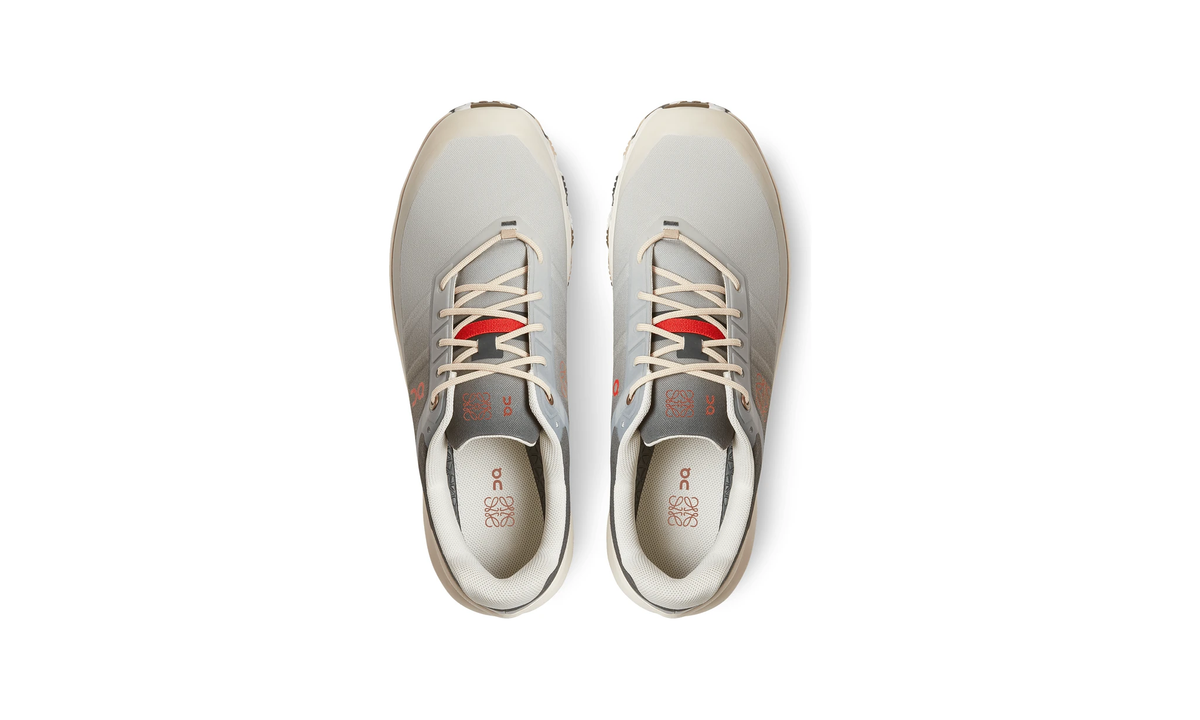 On Running Cloudventure LOEWE Gradient Khaki - Guerdon Kicks -