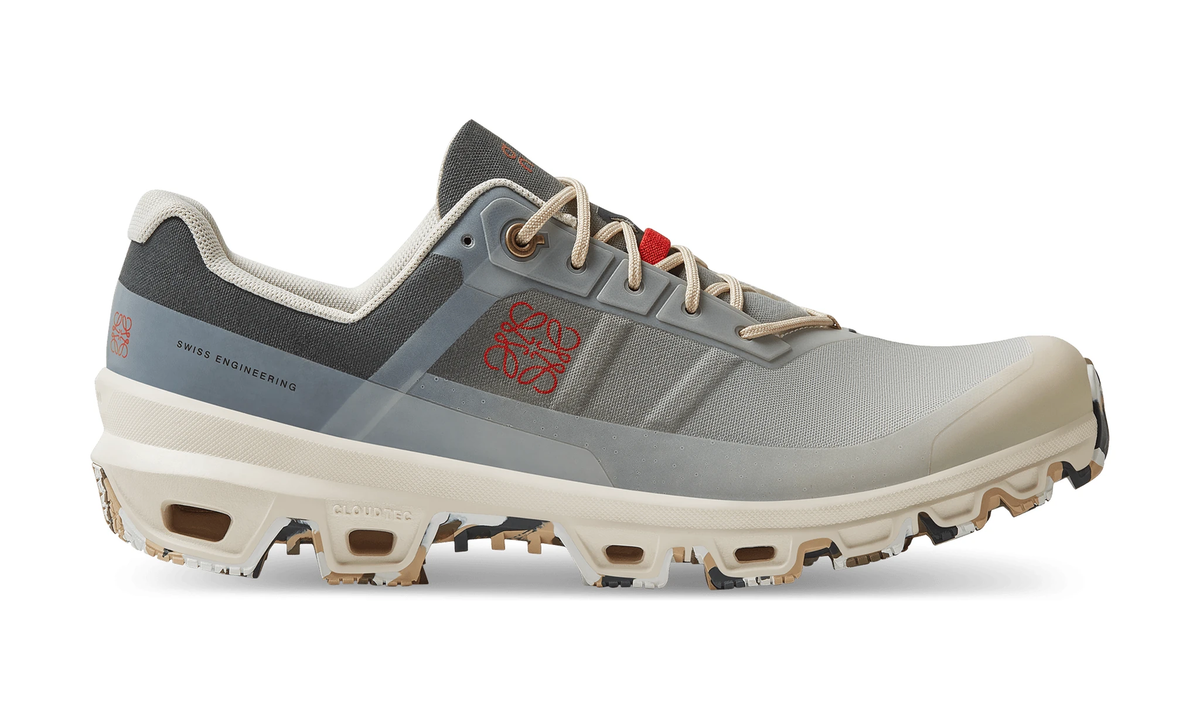 On Running Cloudventure LOEWE Gradient Khaki - Guerdon Kicks -