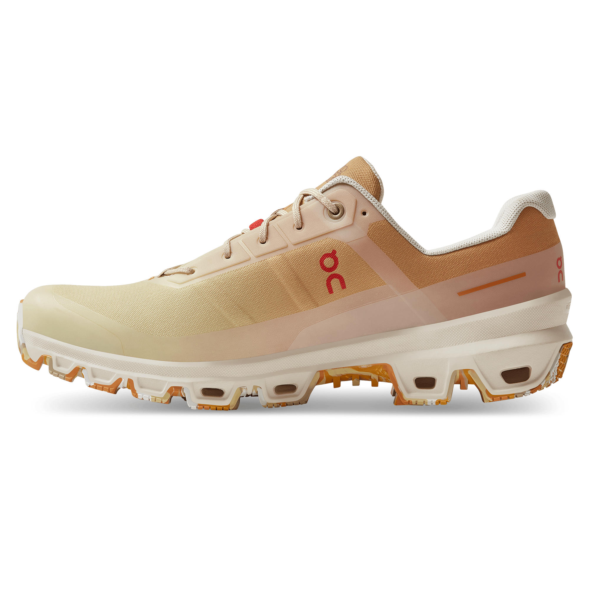 On Running Cloudventure LOEWE Gradient Orange - Guerdon Kicks -