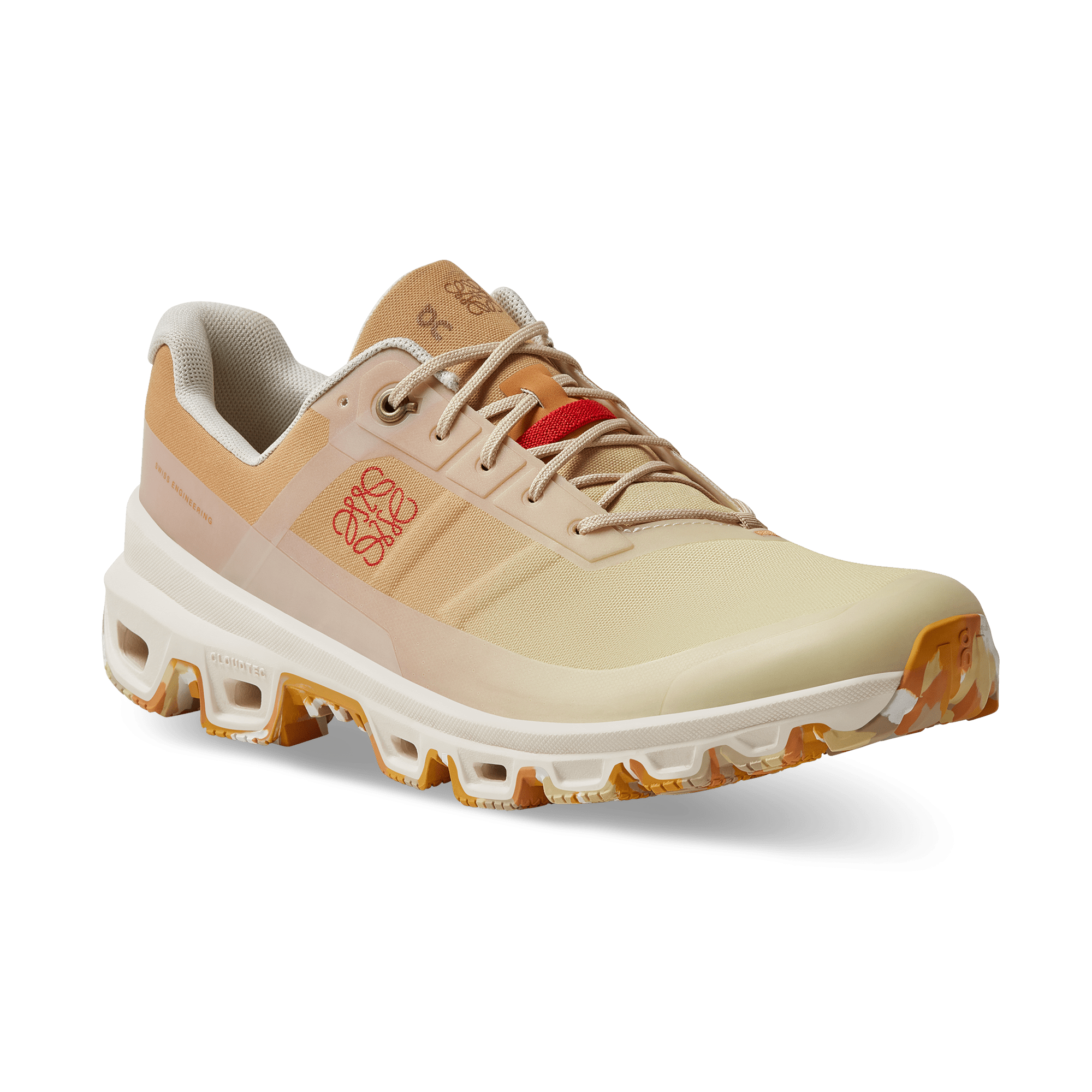 On Running Cloudventure LOEWE Gradient Orange - Guerdon Kicks -