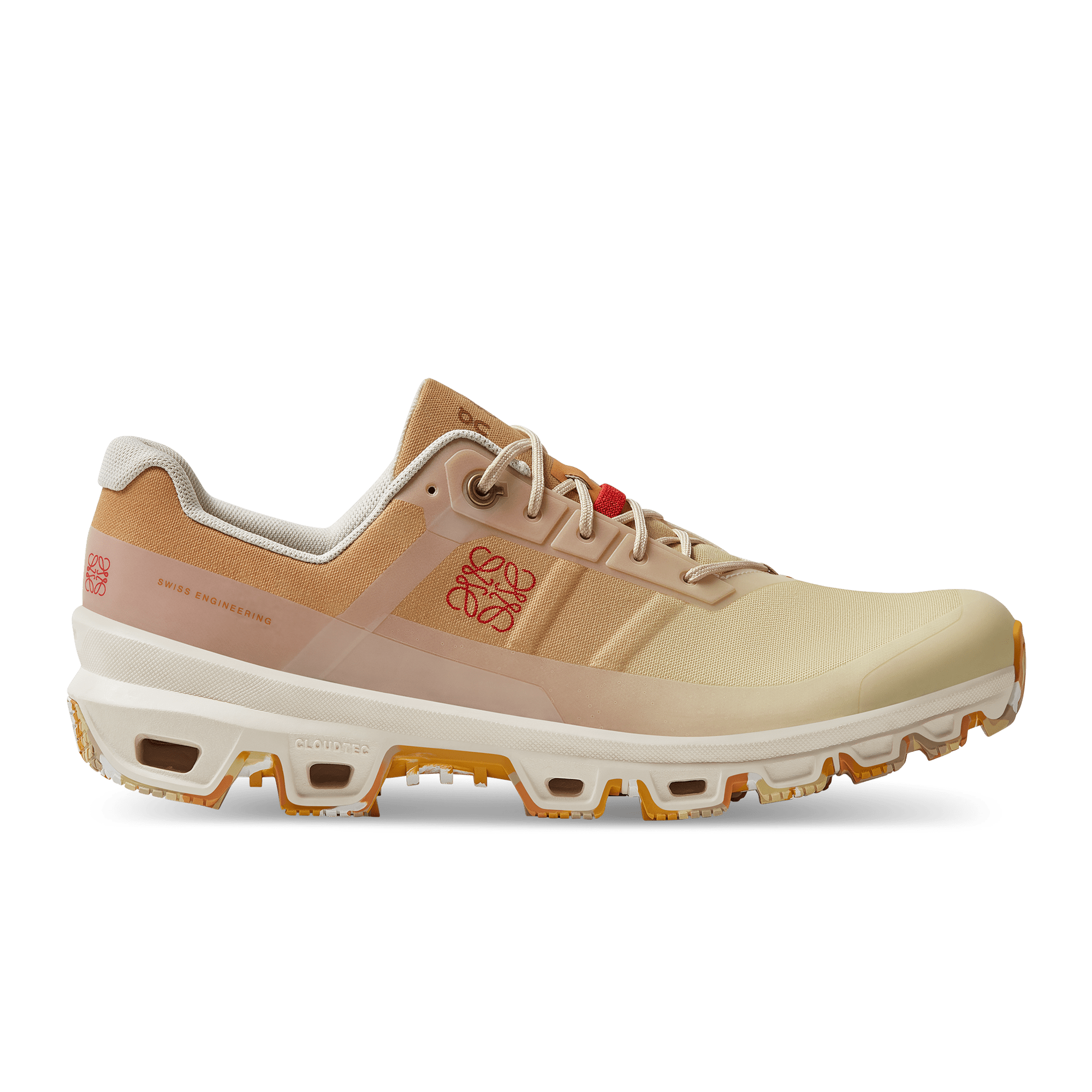 On Running Cloudventure LOEWE Gradient Orange - Guerdon Kicks -