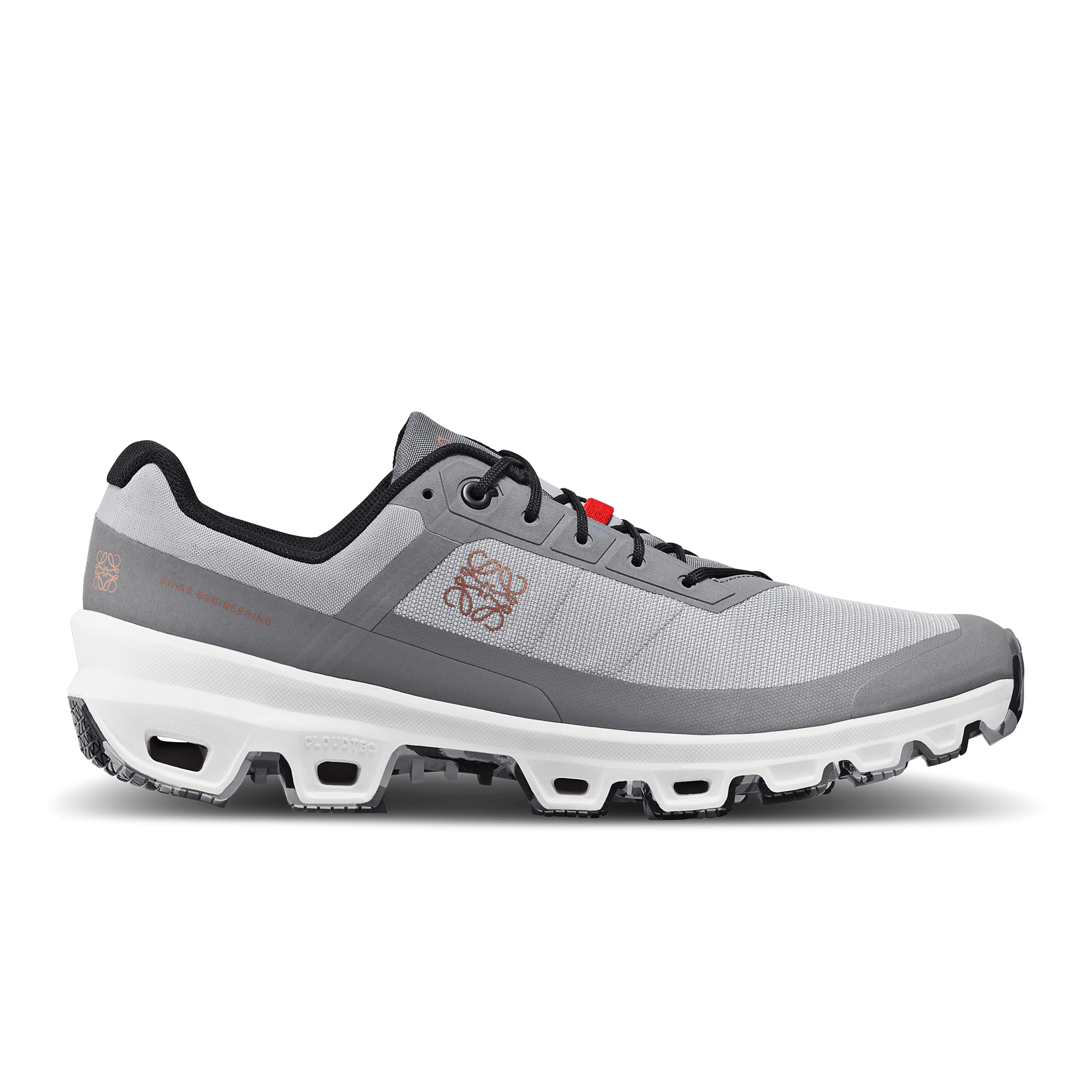 On Running Cloudventure LOEWE Grey - Guerdon Kicks -