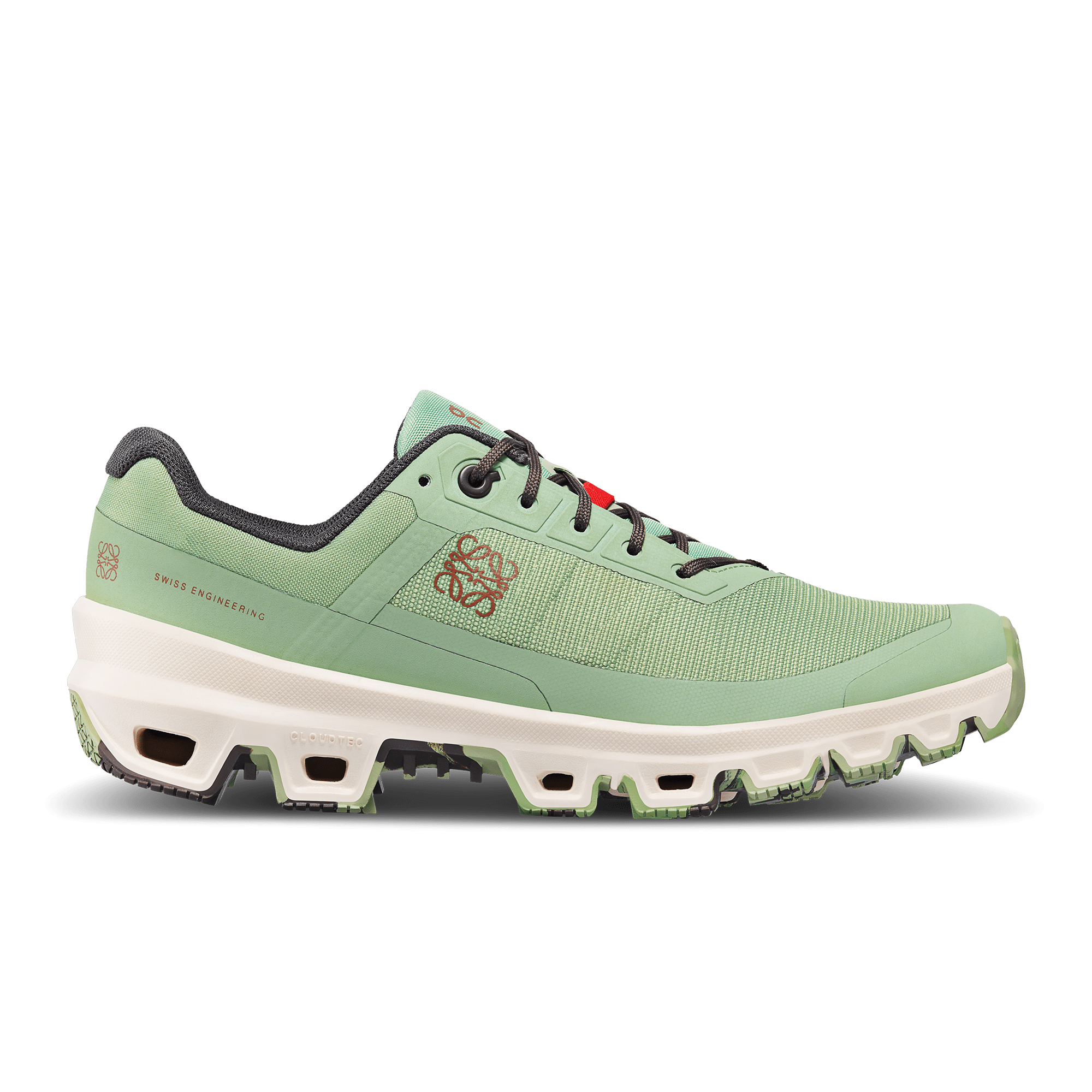 On Running Cloudventure LOEWE Pale Green (Women's) - Guerdon Kicks -