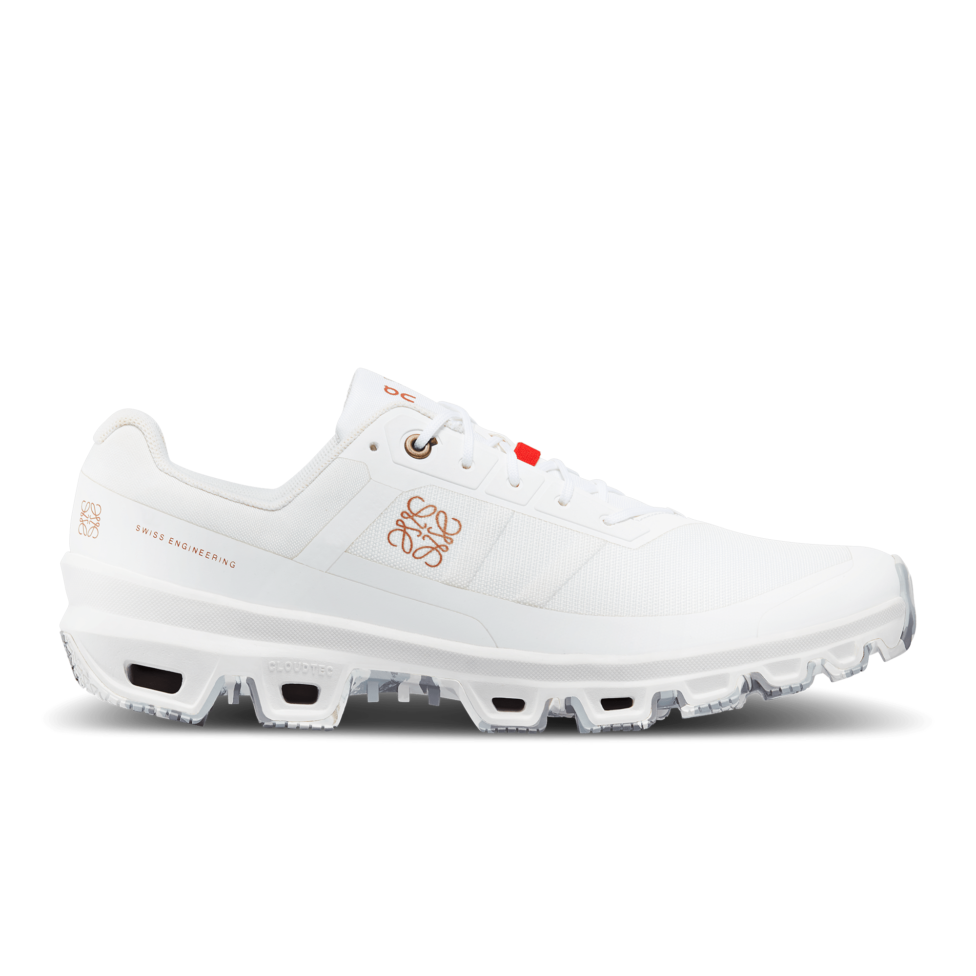 On Running Cloudventure LOEWE White - Guerdon Kicks -