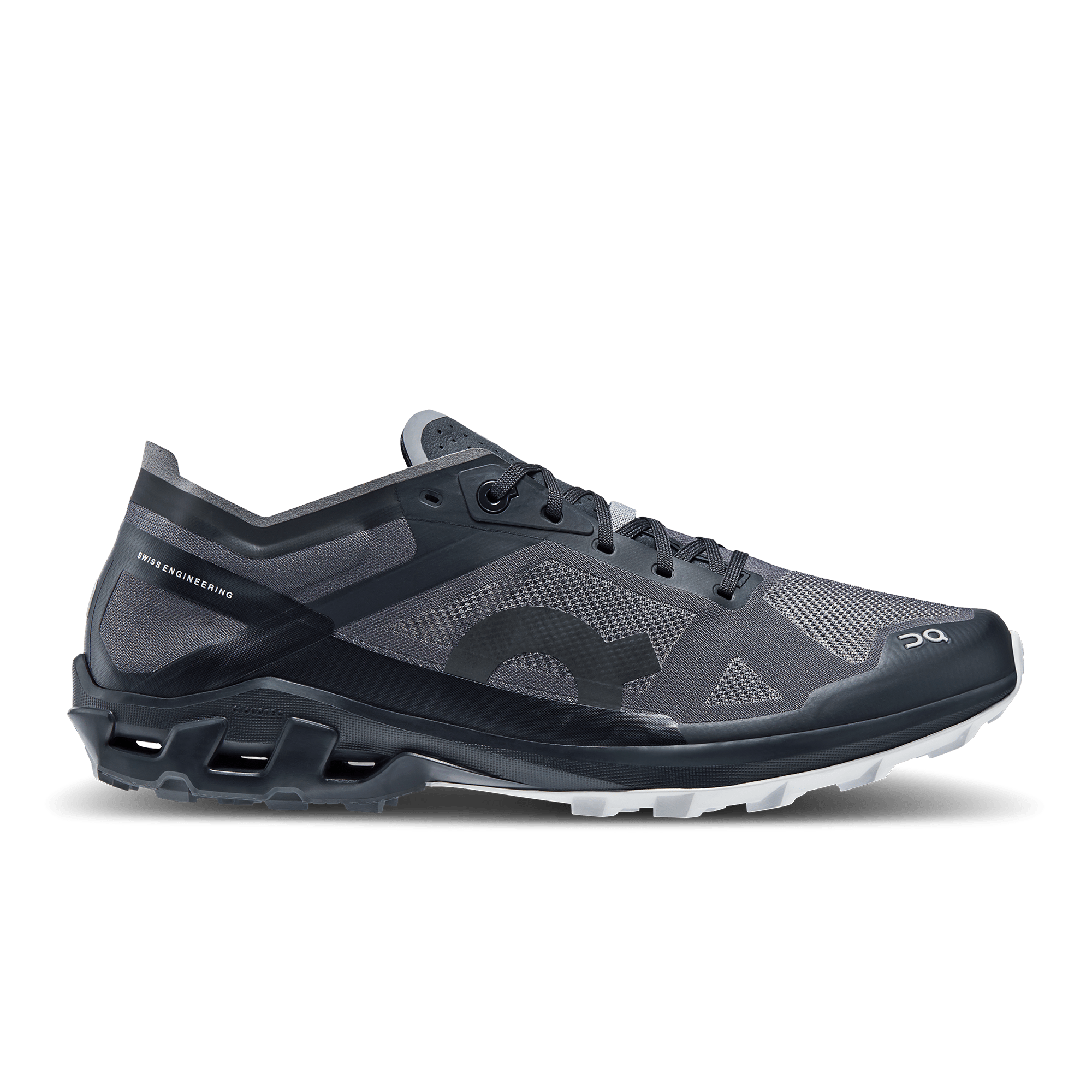 On Running Cloudventure Peak 3 Black Glacier - Guerdon Kicks -