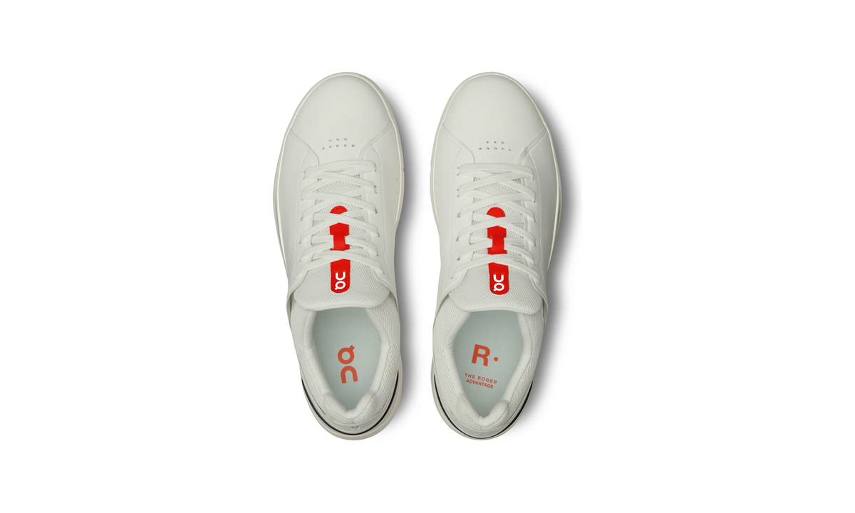 On The Roger Advantage White Spice - Guerdon Kicks -