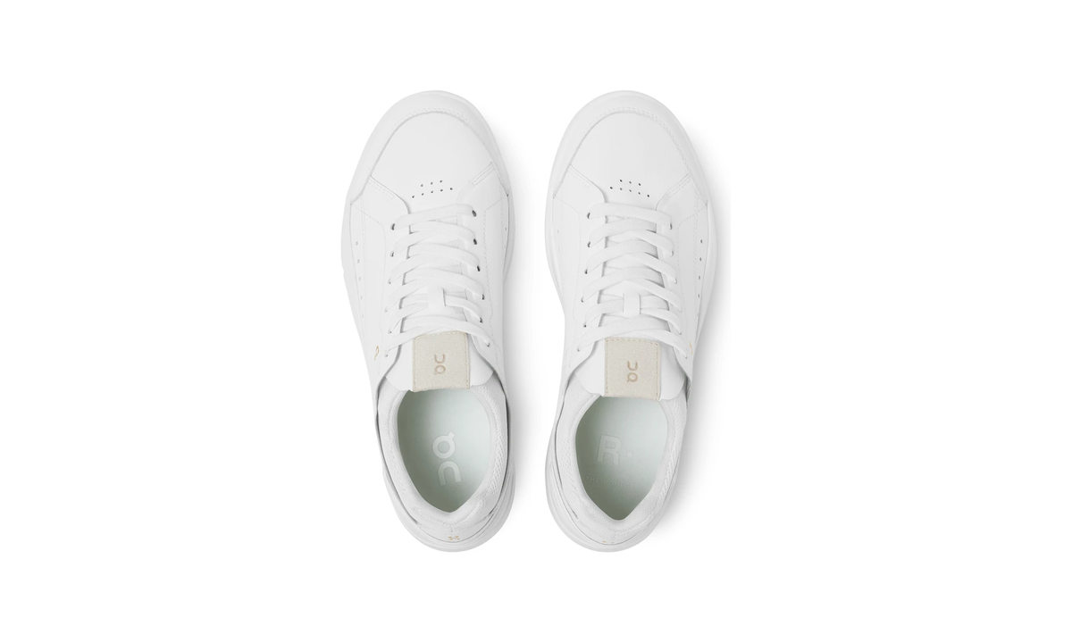 On The Roger Centre Court White Gum (Women's) - Guerdon Kicks -