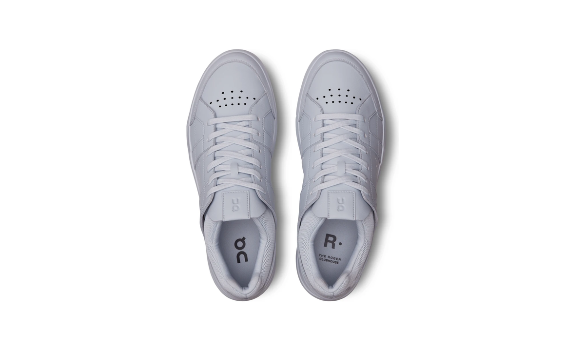 On The Roger Clubhouse Heather - Guerdon Kicks -