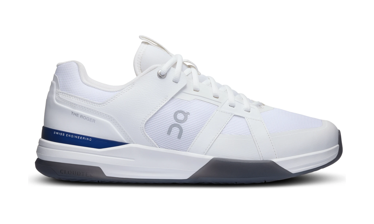 On The Roger Clubhouse Pro LC Laver Cup White Eclipse - Guerdon Kicks -