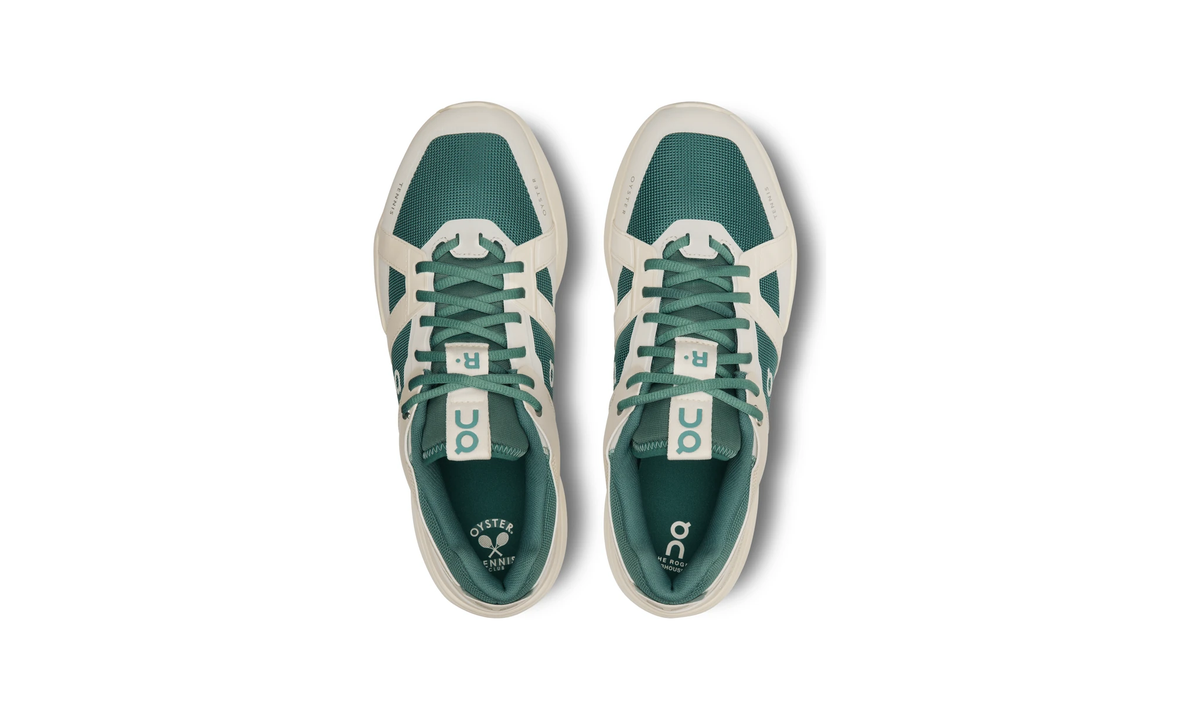 On The Roger Clubhouse Pro Oyster Tennis Club - Guerdon Kicks -