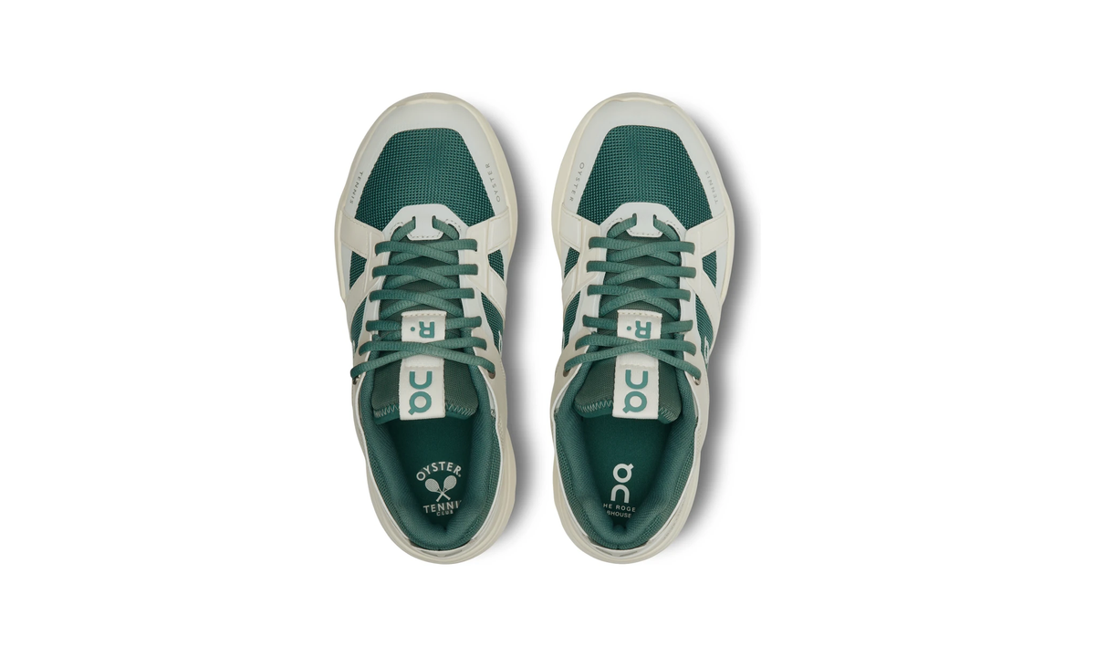 On The Roger Clubhouse Pro Oyster Tennis Club (Women's) - Guerdon Kicks -