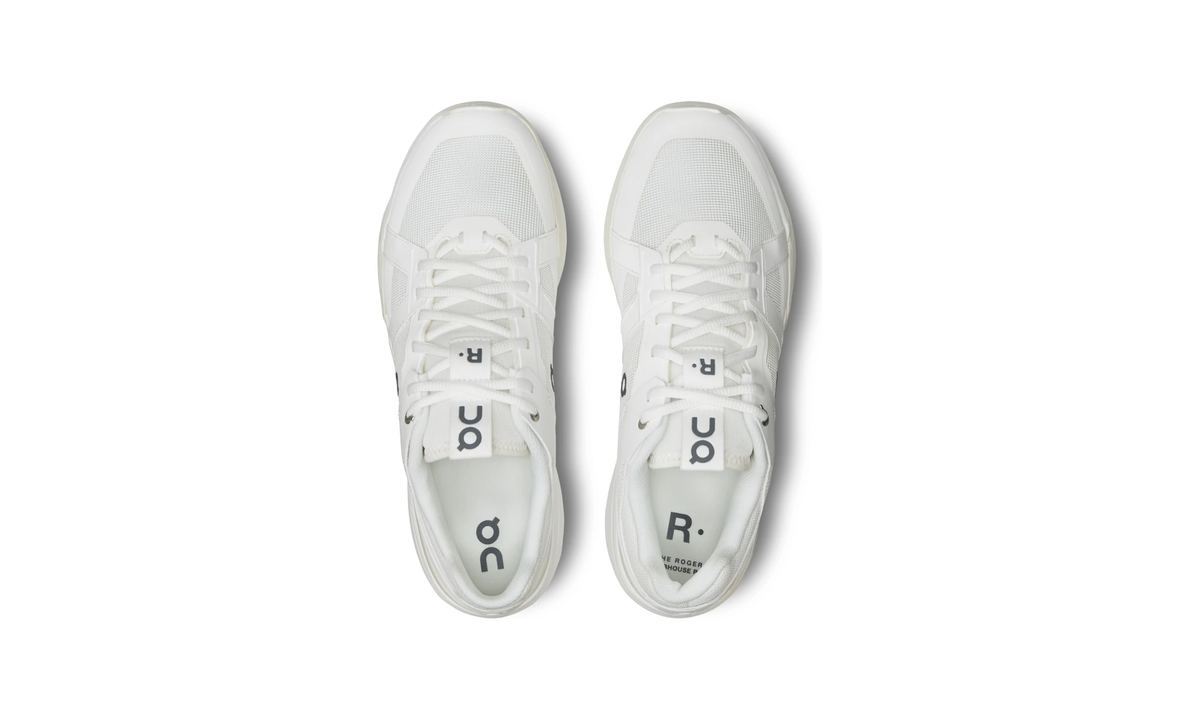 On The Roger Clubhouse Pro Undyed Ice - Guerdon Kicks -