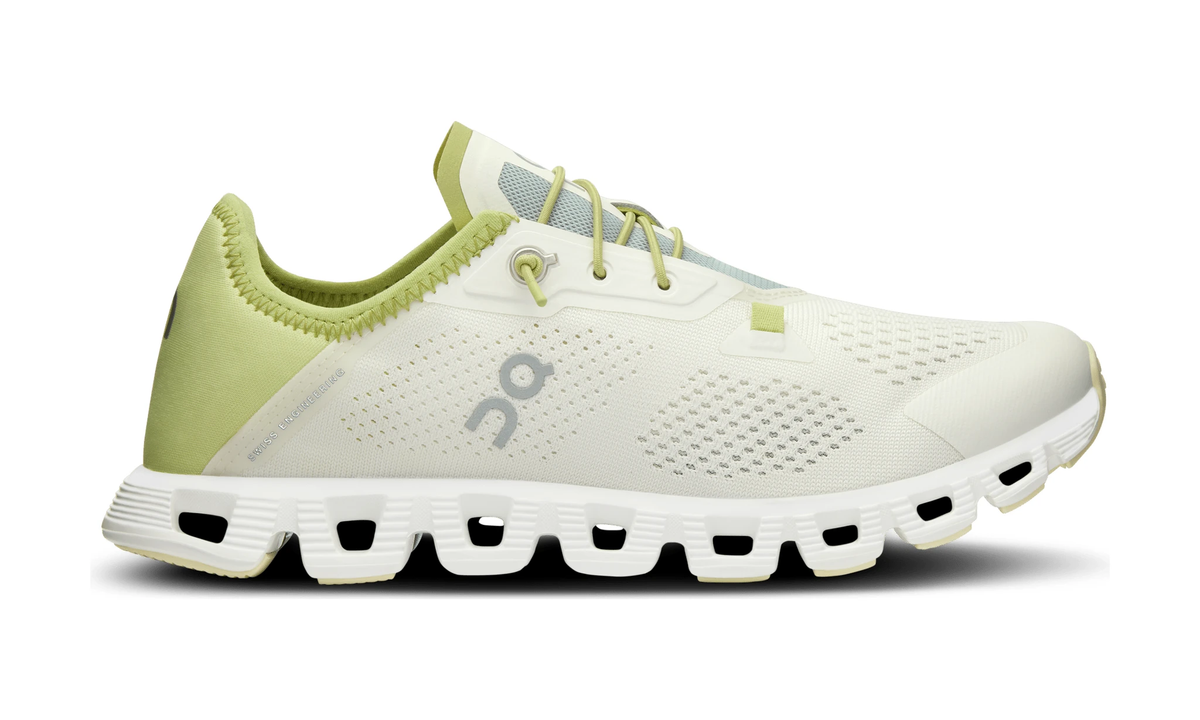 ON Wmns Cloud 5 Coast 'Ivory Acacia' - Guerdon Kicks -
