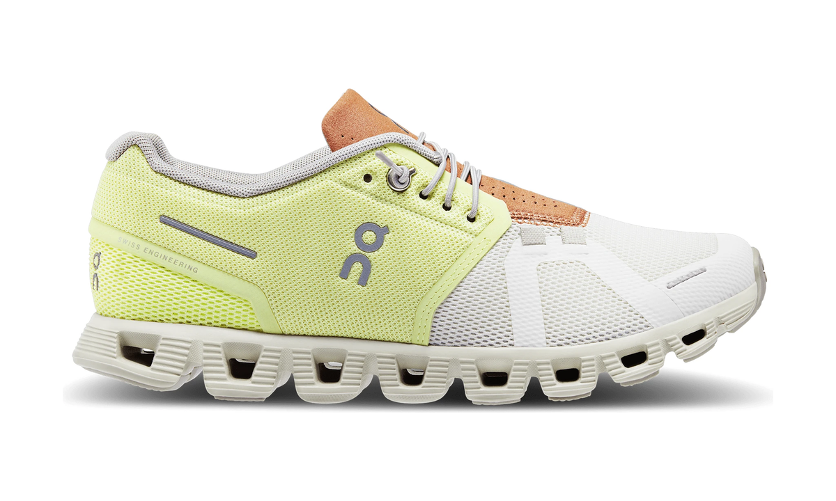 ON Wmns Cloud 5 'Hay Ice' - Guerdon Kicks -