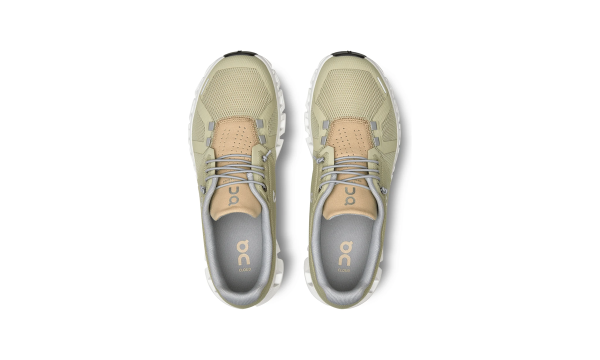 ON Wmns Cloud 5 'Haze Sand' - Guerdon Kicks -