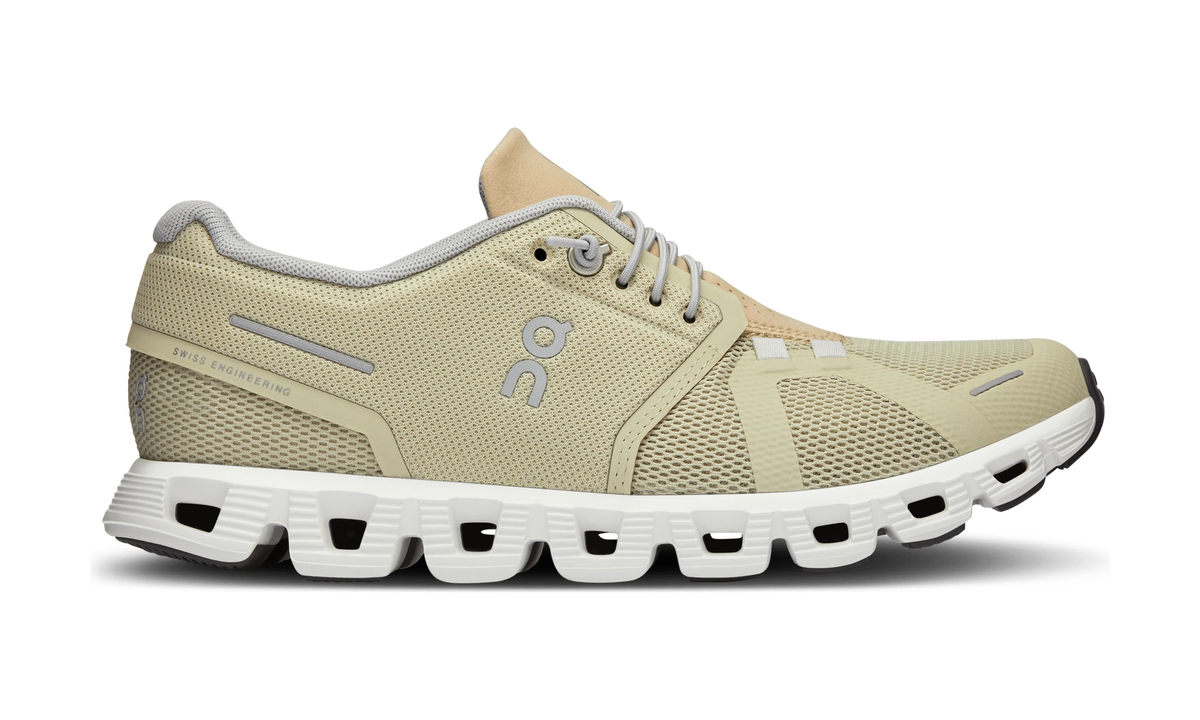 ON Wmns Cloud 5 'Haze Sand' - Guerdon Kicks -