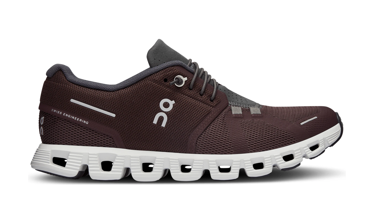 ON Wmns Cloud 5 'Mulberry' - Guerdon Kicks -