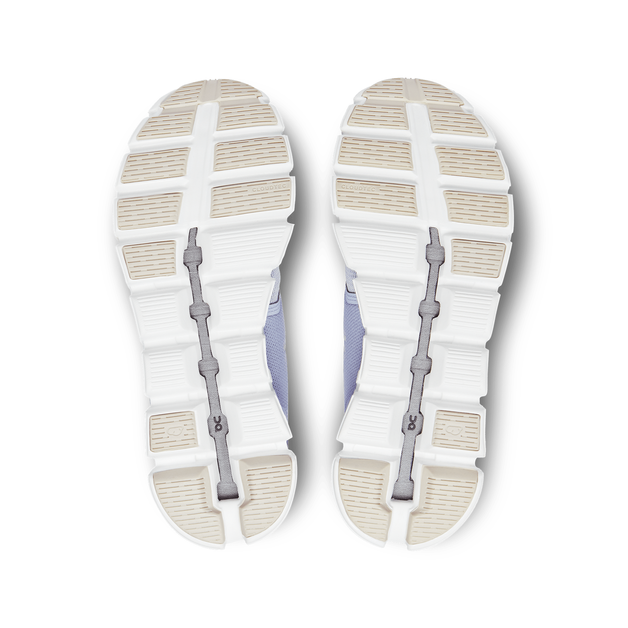 ON Wmns Cloud 5 'Nimbus' - Guerdon Kicks -
