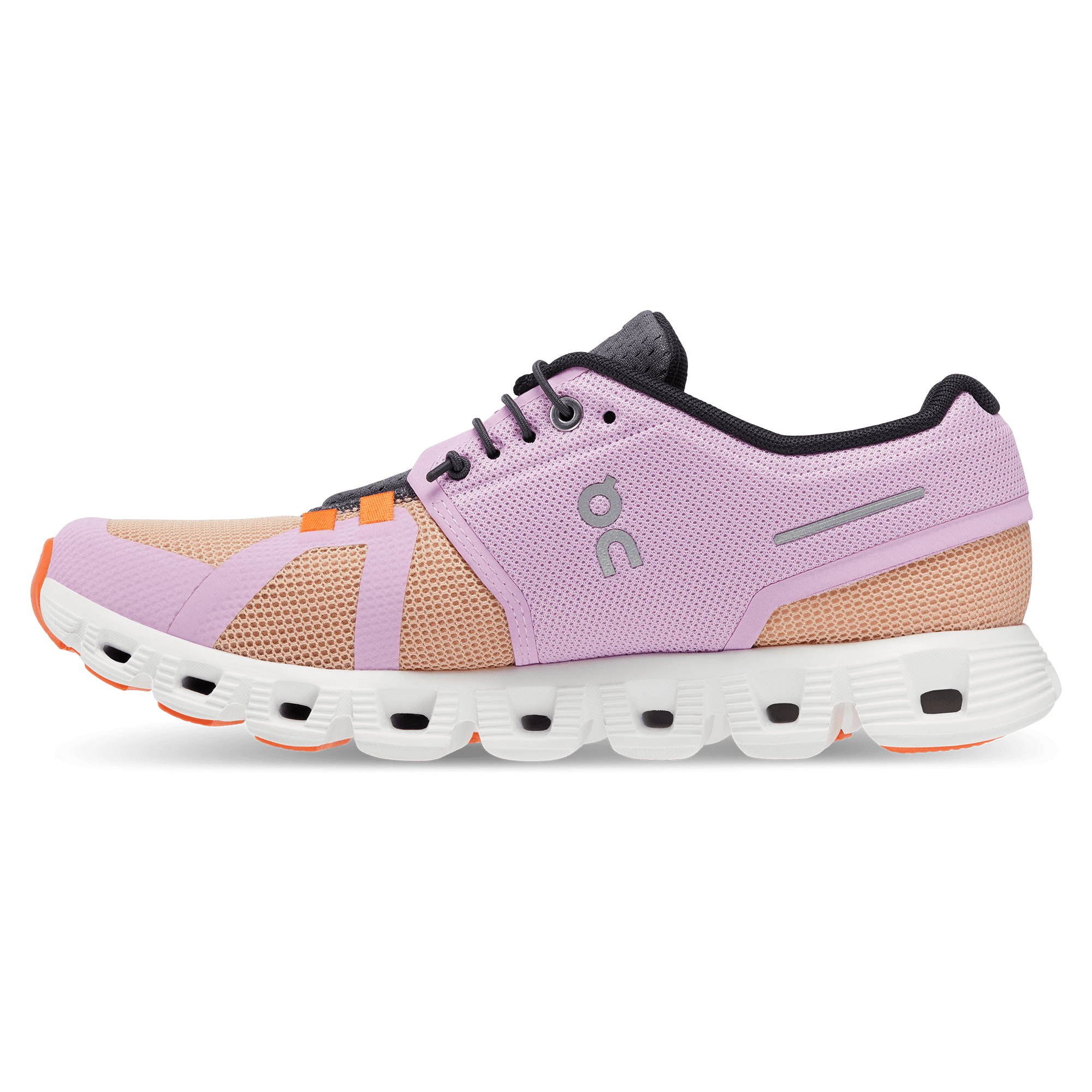 ON Wmns Cloud 5 Push 'Fiji Rose' - Guerdon Kicks -