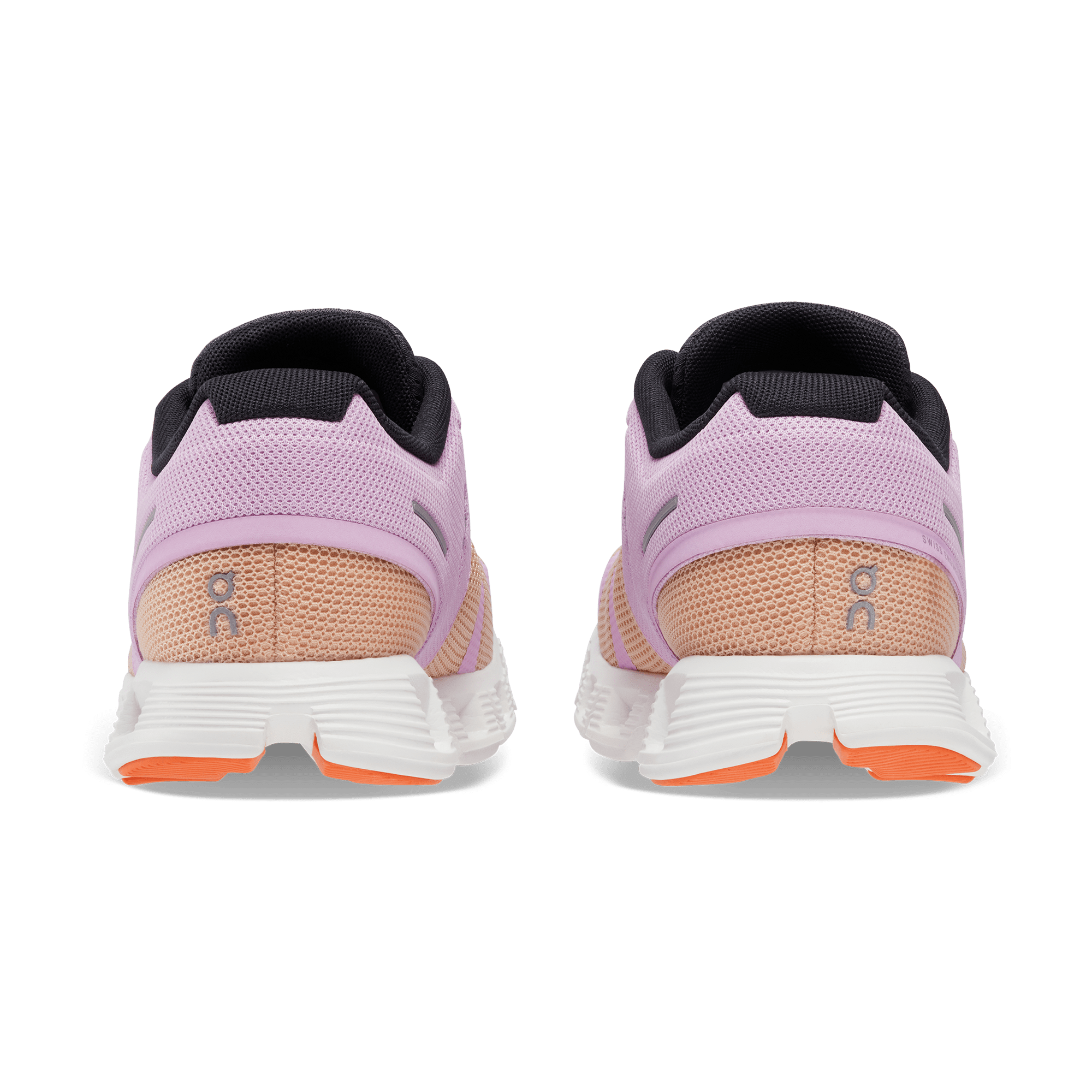 ON Wmns Cloud 5 Push 'Fiji Rose' - Guerdon Kicks -