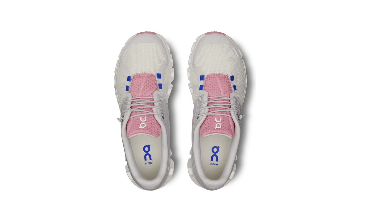 ON Wmns Cloud 5 Push 'Ivory Blossom' - Guerdon Kicks -