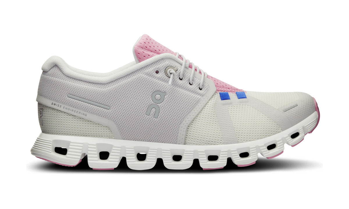 ON Wmns Cloud 5 Push 'Ivory Blossom' - Guerdon Kicks -