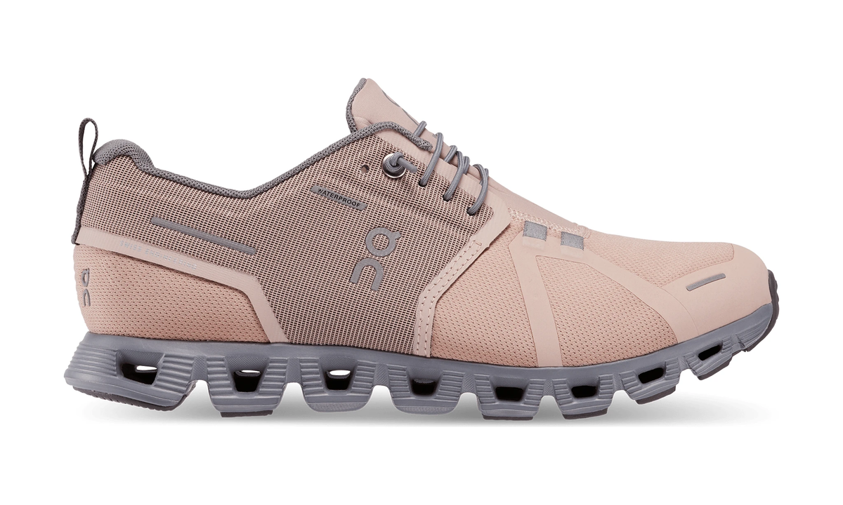 ON Wmns Cloud 5 'Rose Fossil' - Guerdon Kicks -