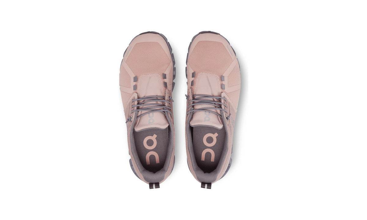 ON Wmns Cloud 5 'Rose Fossil' - Guerdon Kicks -