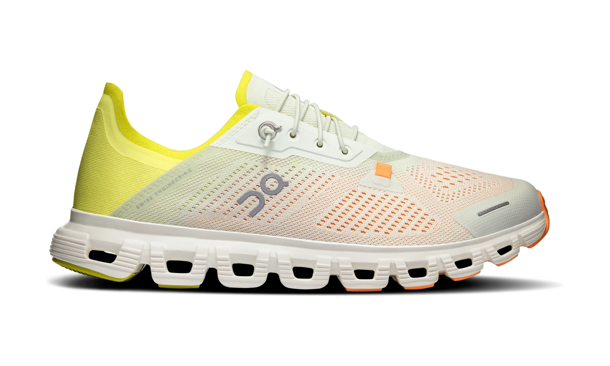 ON Wmns Cloud 6 Coast 'Aloe Limelight' - Guerdon Kicks -