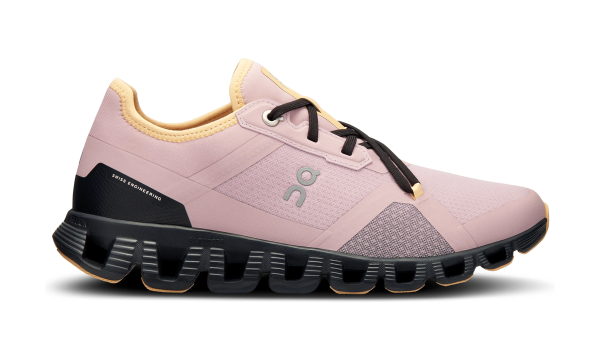 ON Wmns Cloud X 3 AD 'Mauve Magnet' - Guerdon Kicks -