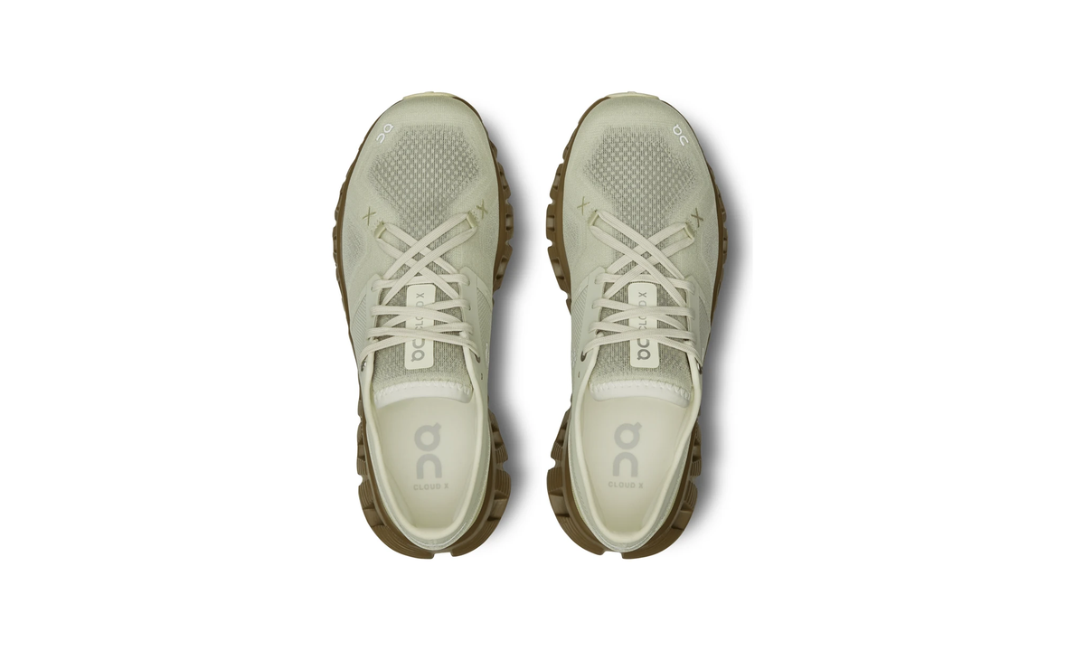 ON Wmns Cloud X 3 'Aloe Hunter' - Guerdon Kicks -