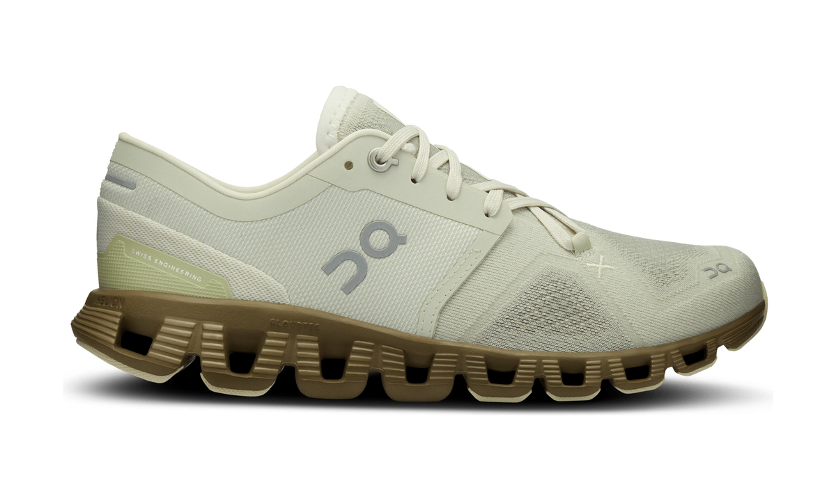 ON Wmns Cloud X 3 'Aloe Hunter' - Guerdon Kicks -