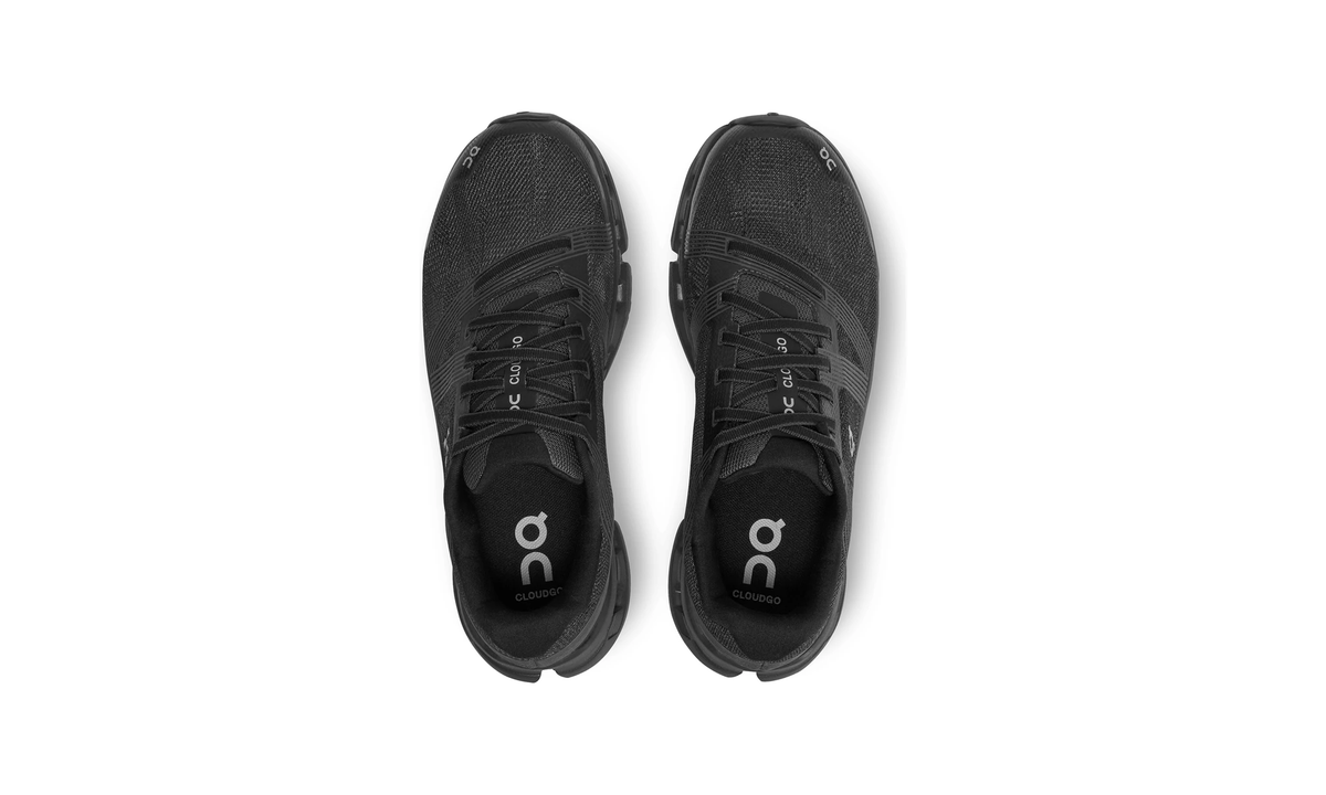ON Wmns Cloudgo 'Black Eclipse' - Guerdon Kicks -