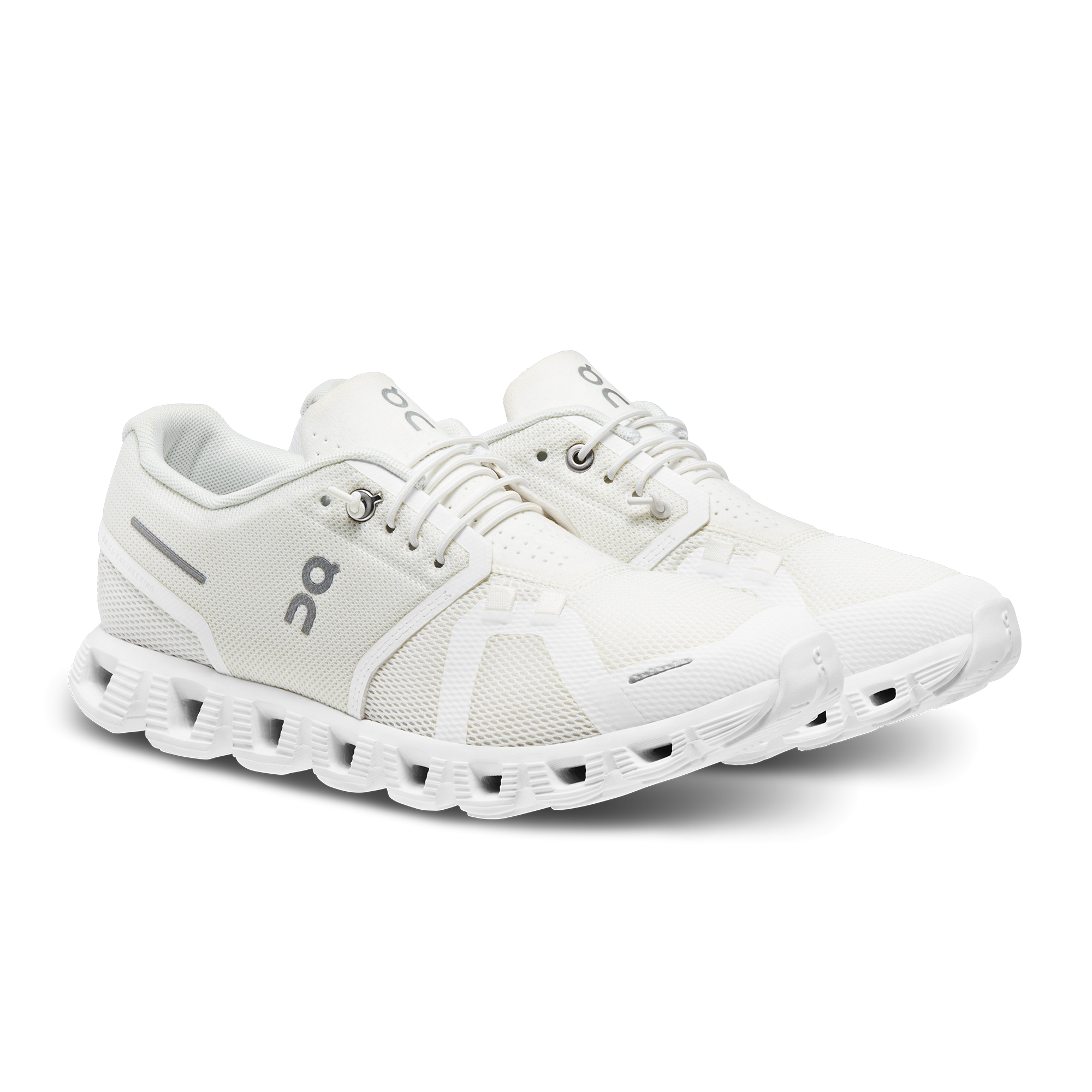 ON Wmns Cloud 5 'White'