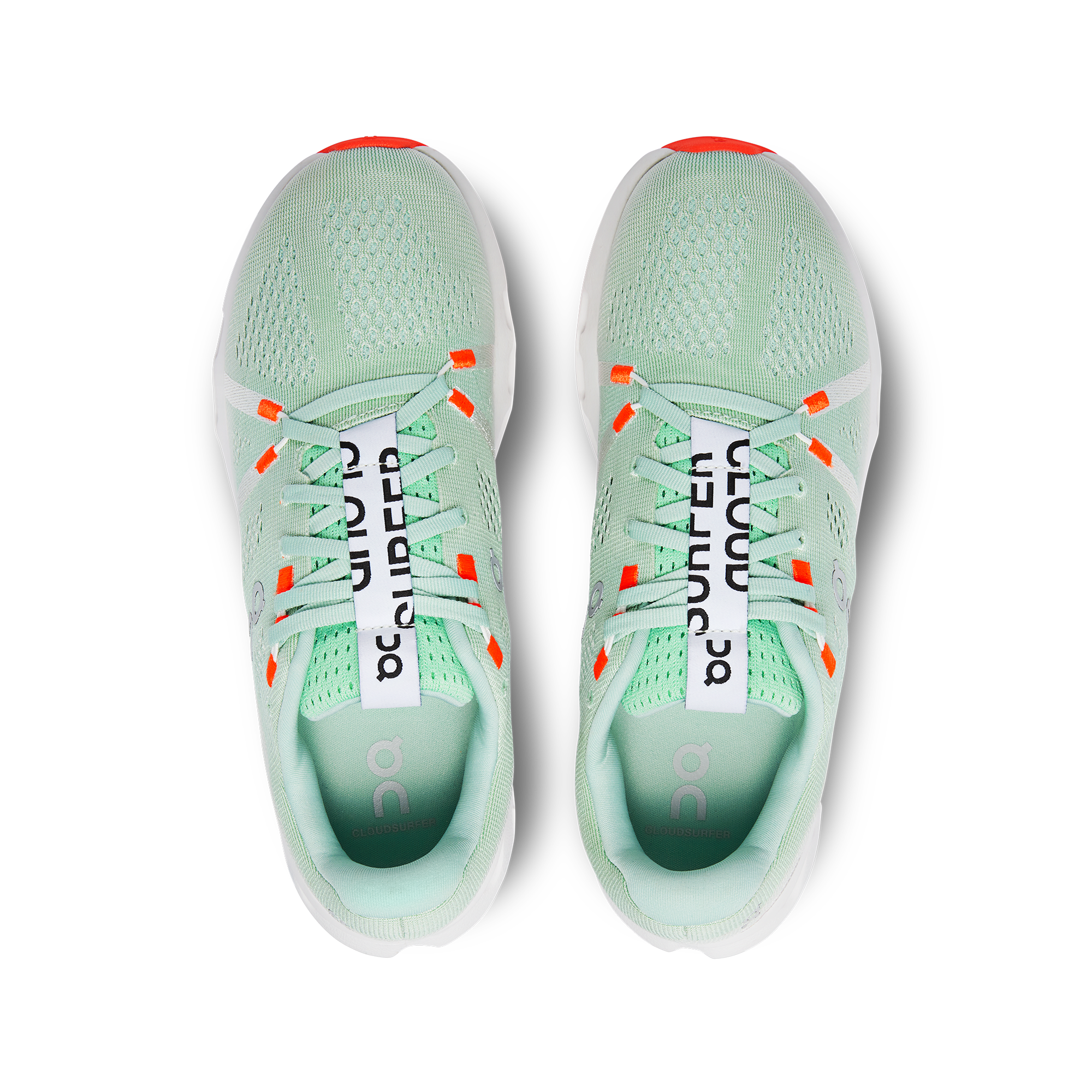 On Running Cloudsurfer Creek White (Women's)