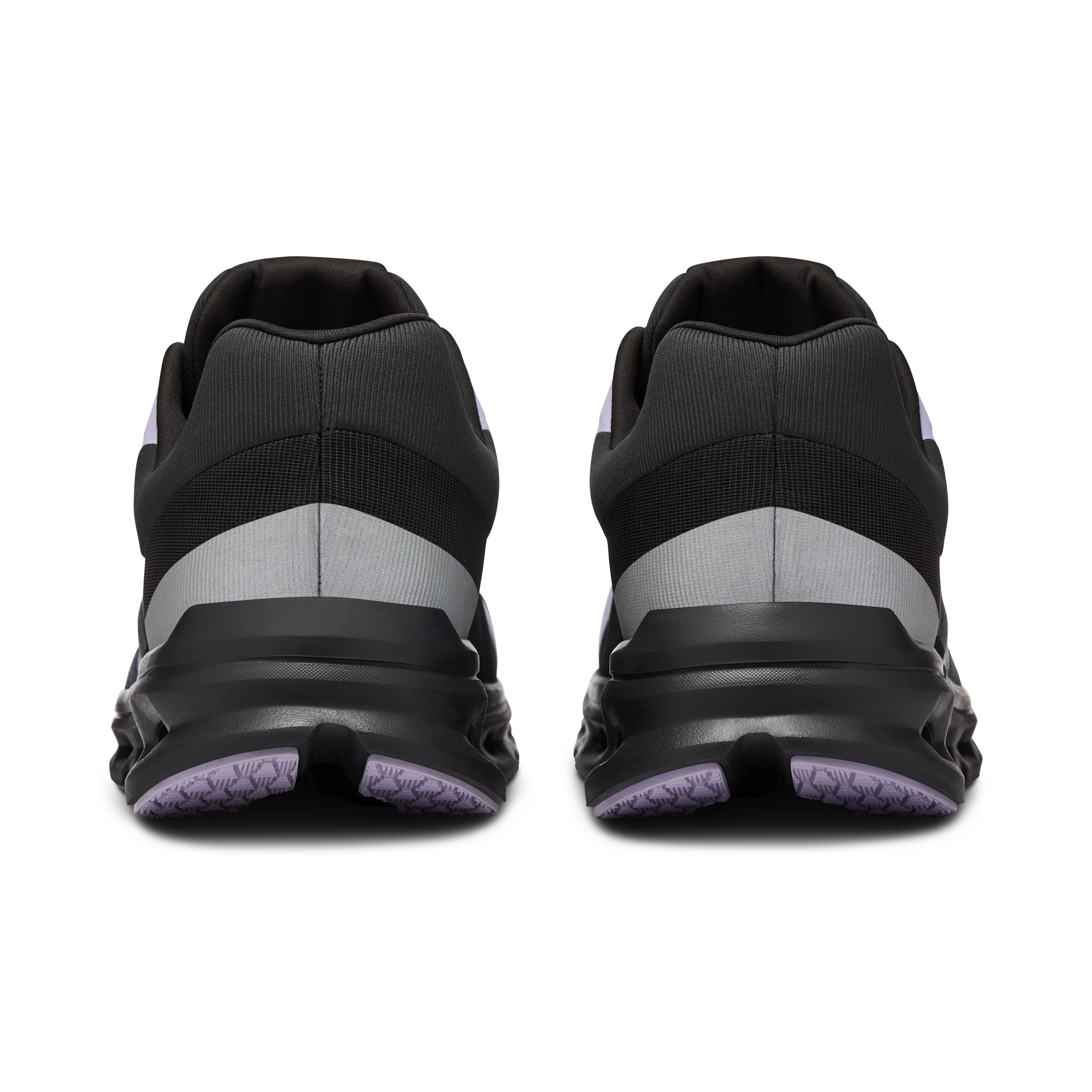On Running Cloudrunner Waterproof Stone Black