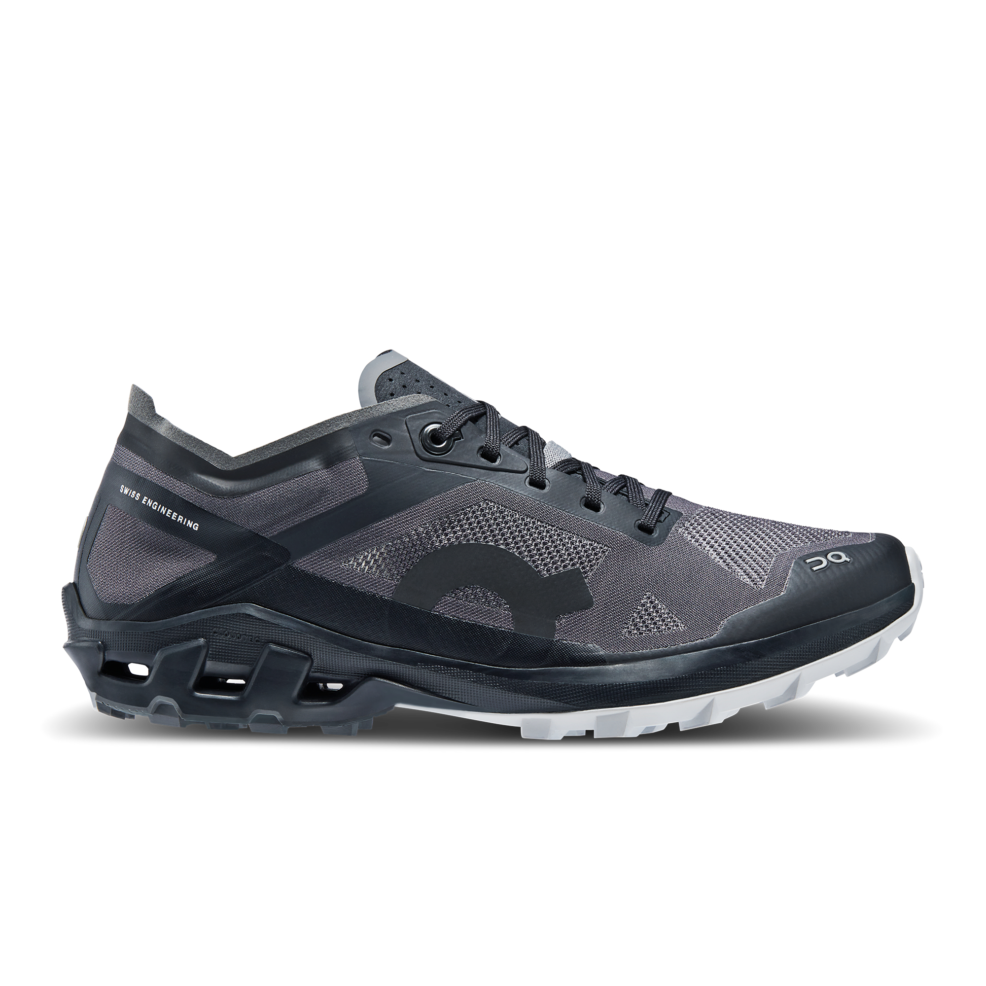 Cloudventure Peak Black | Glacier W
