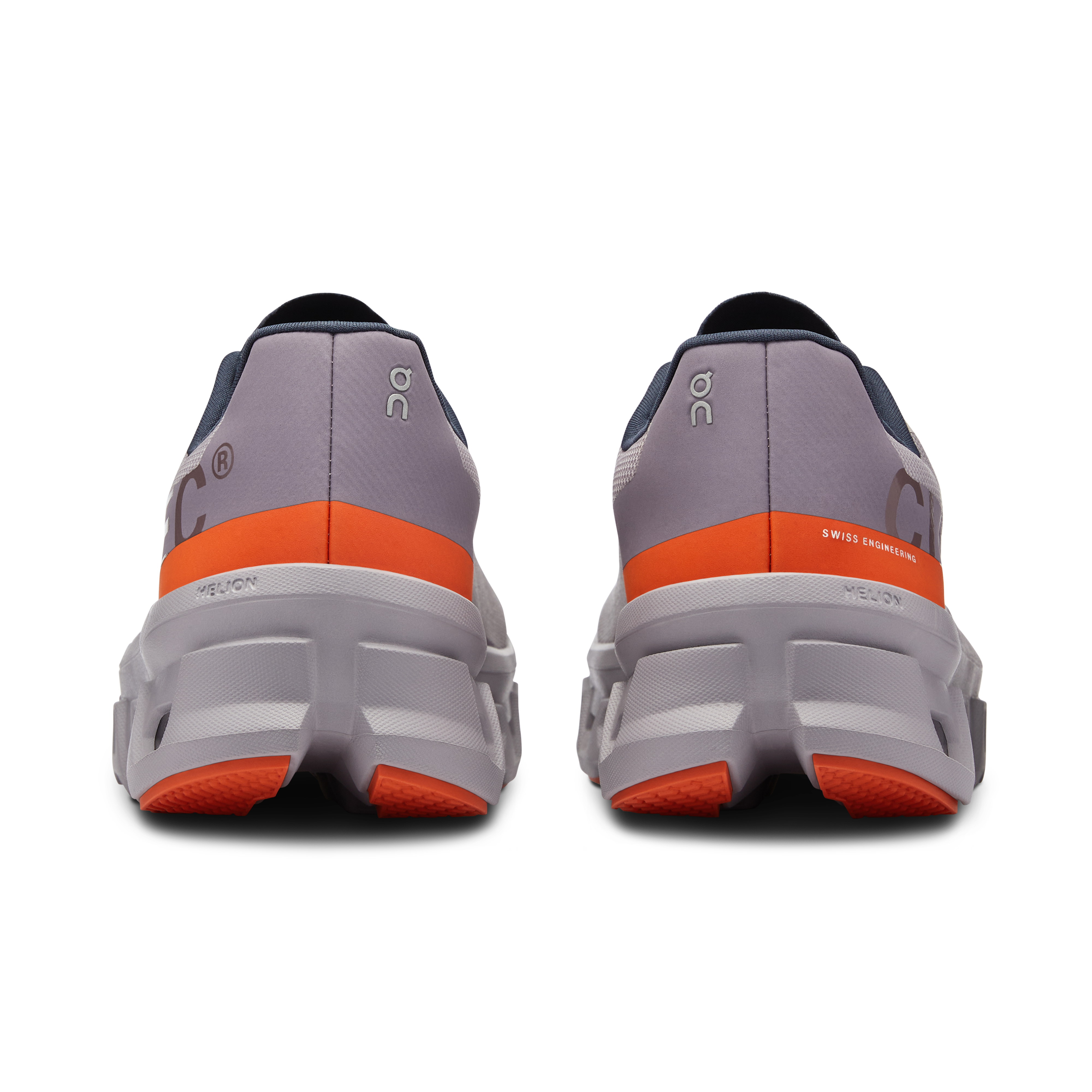 On Running Cloudmonster Pearl Flame