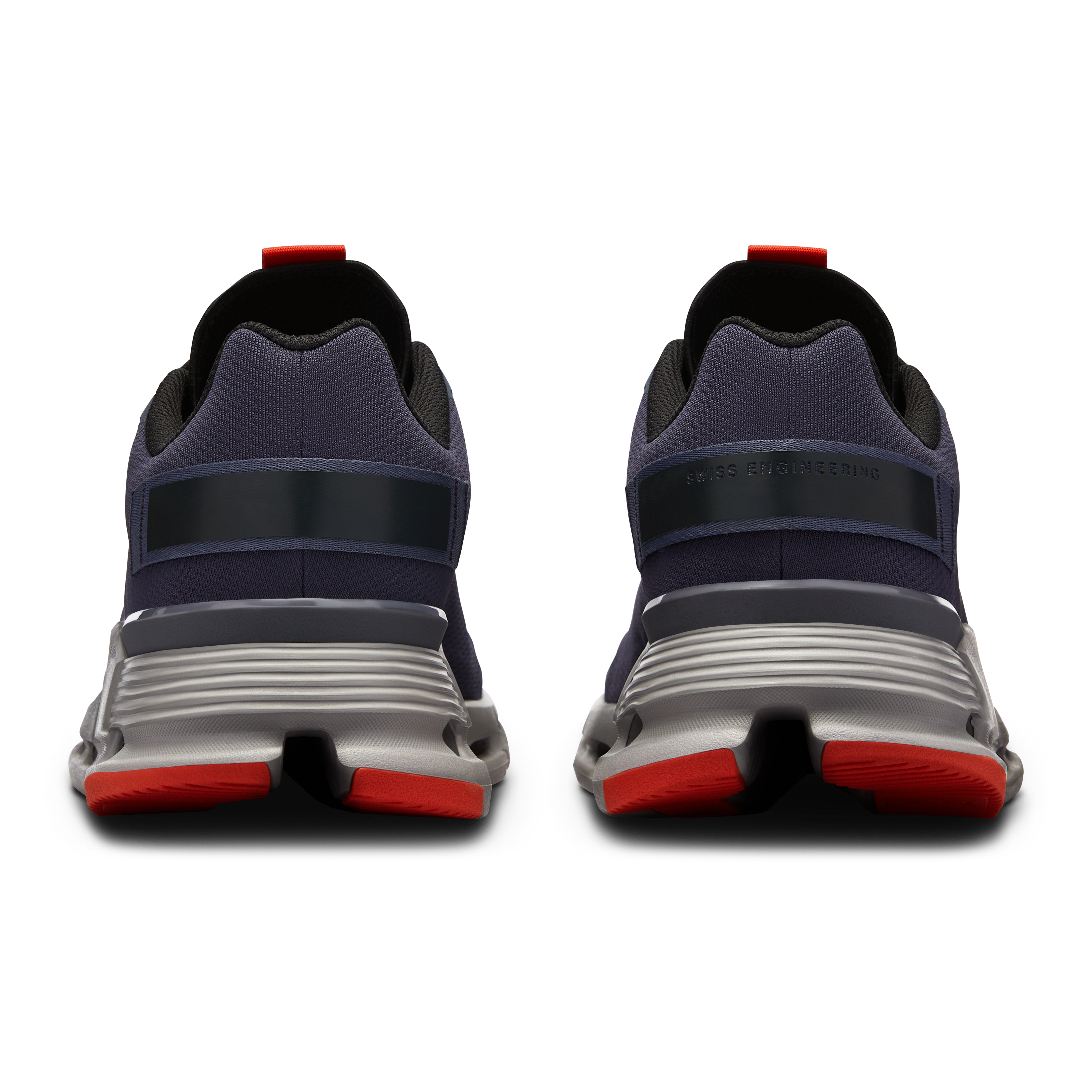 On Running Cloudnova Form Denim Red