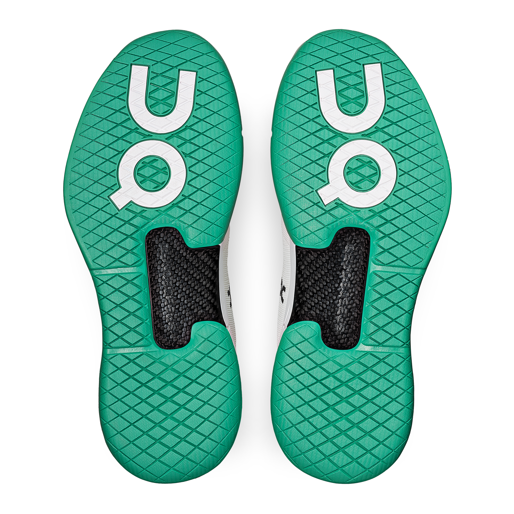 On The Roger Pro Kith White Mint