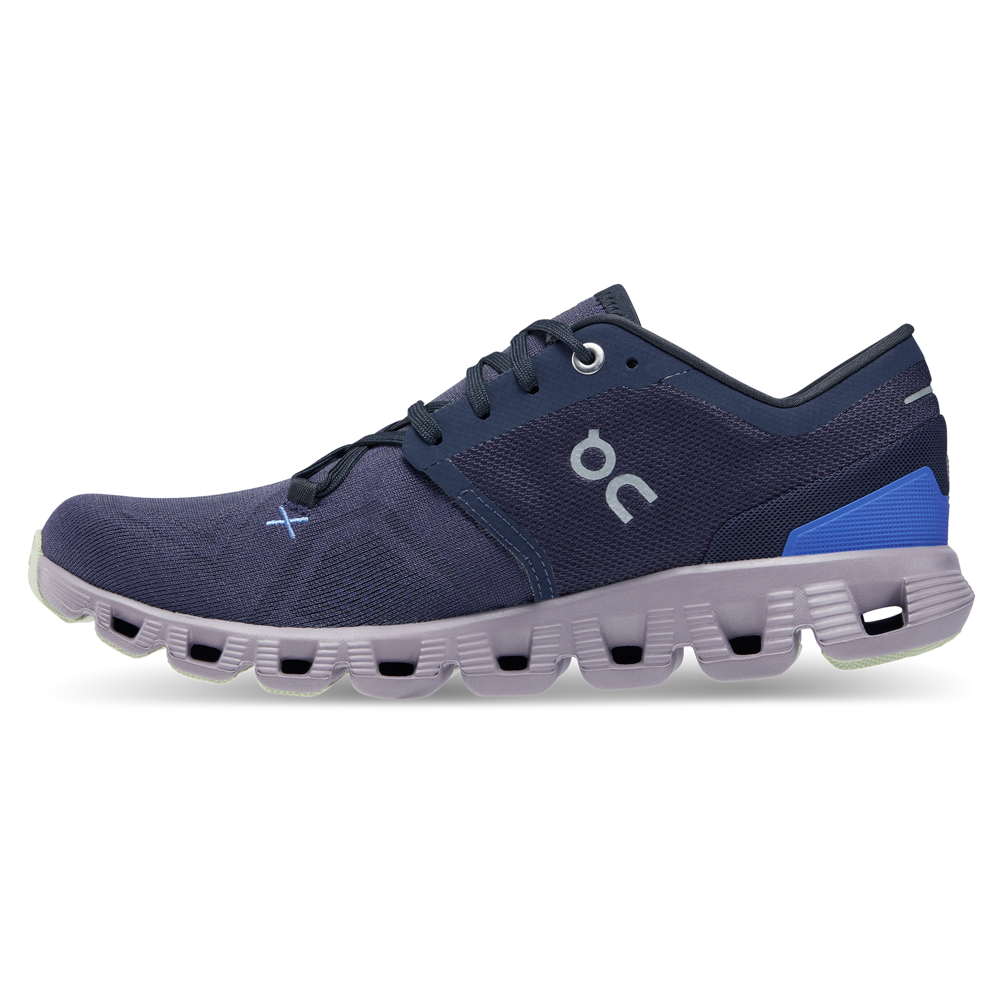 Wmns Cloud X 3 'Midnight Heron'