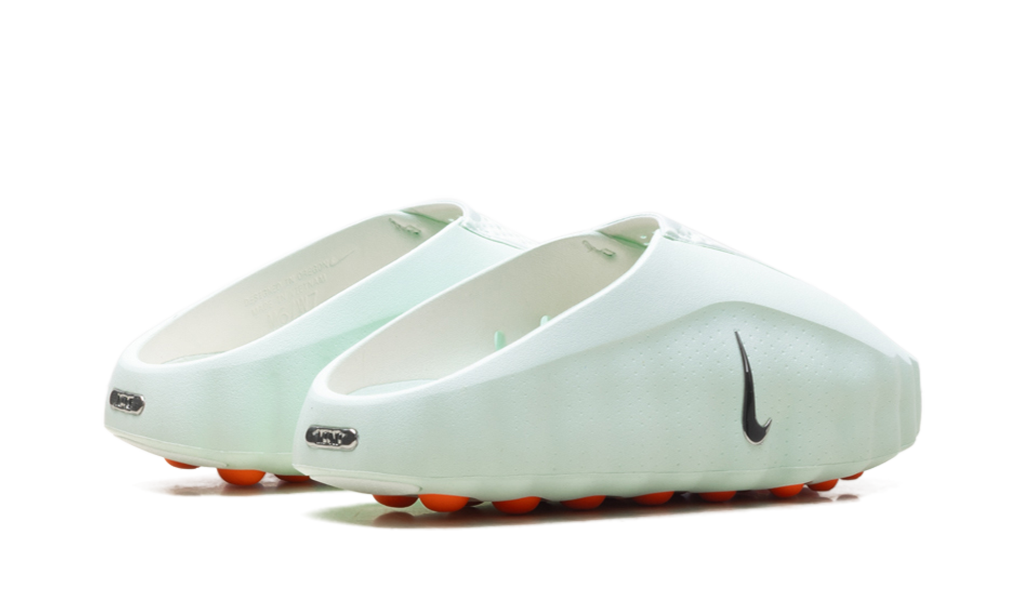 Mind 001 Slide WMNS "Barely Green"