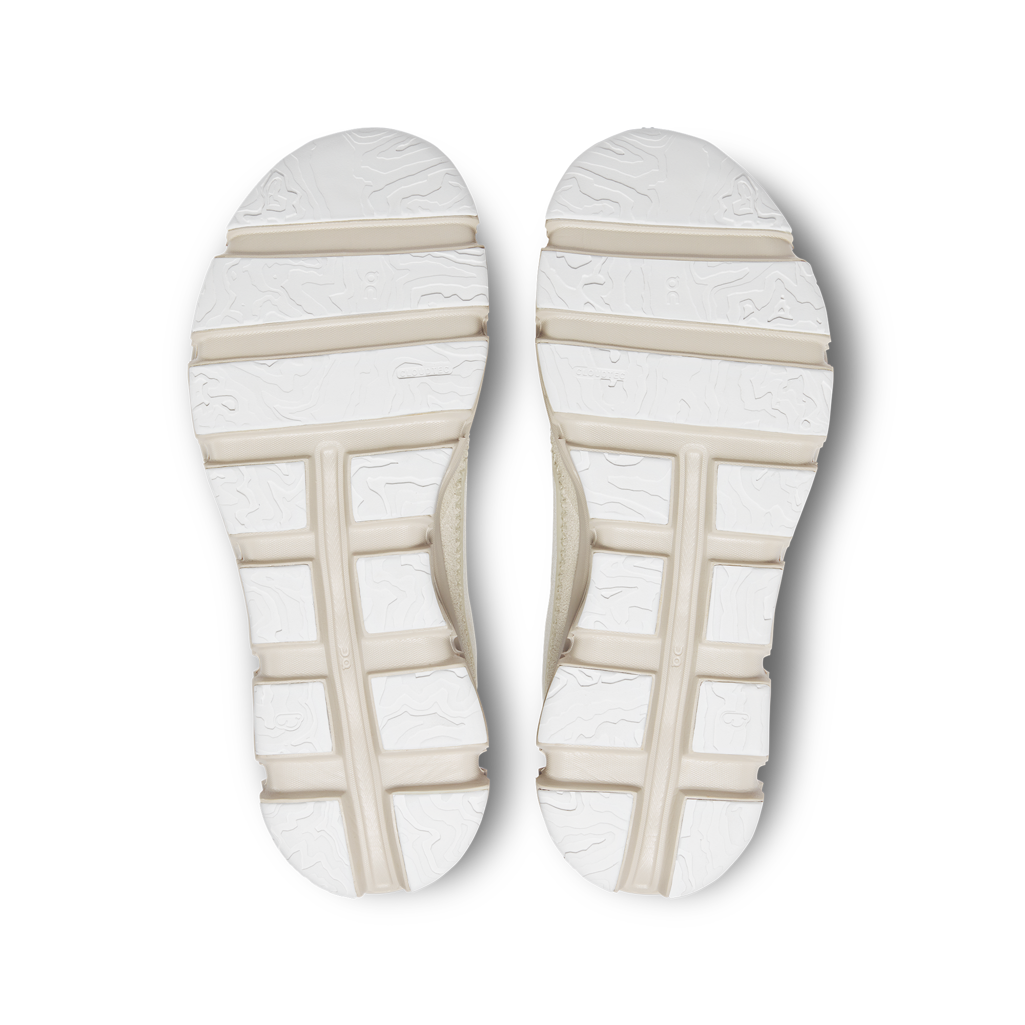 On Running Cloudaway Ivory Pearl